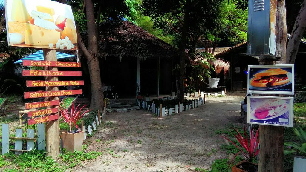 Kafair Hut (Adults Only) Otel Koh Lipe Dış mekan fotoğraf