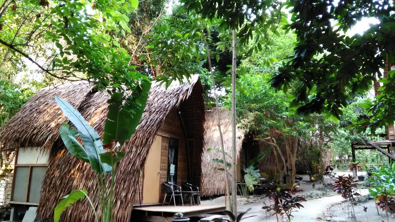 Kafair Hut (Adults Only) Otel Koh Lipe Dış mekan fotoğraf