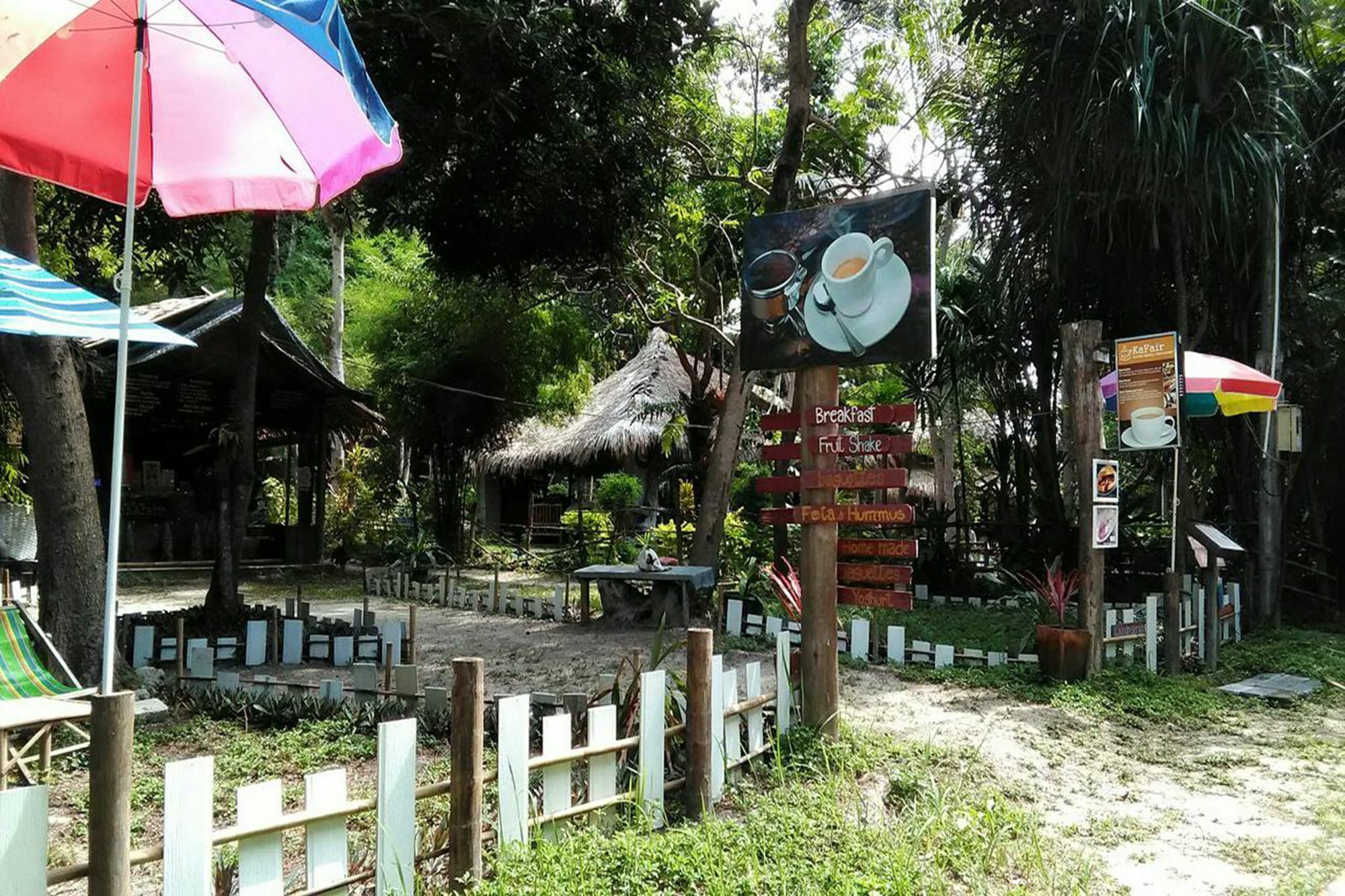 Kafair Hut (Adults Only) Otel Koh Lipe Dış mekan fotoğraf
