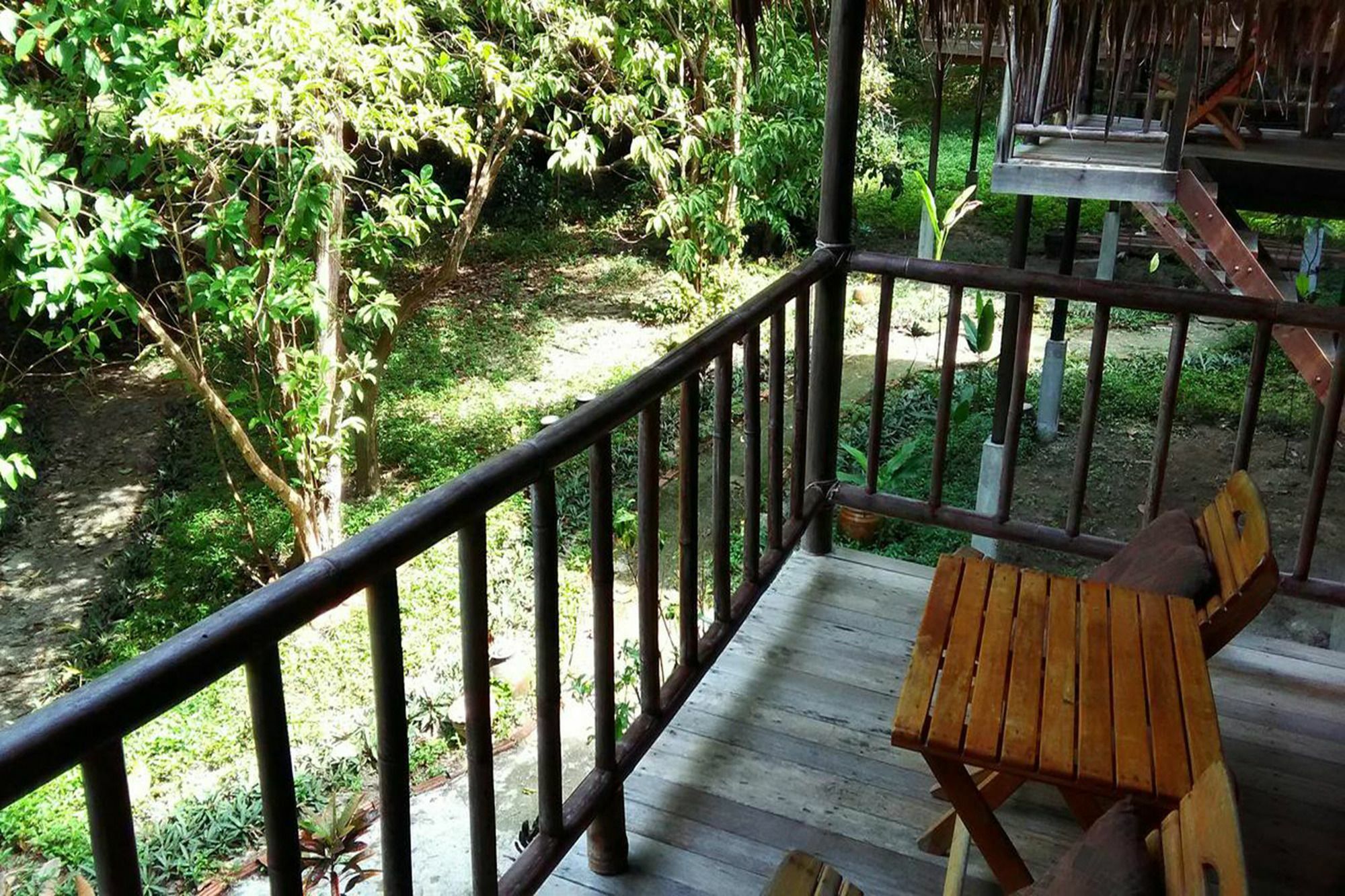 Kafair Hut (Adults Only) Otel Koh Lipe Dış mekan fotoğraf