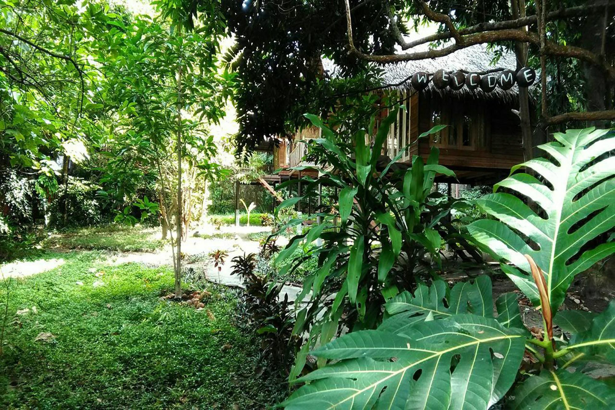 Kafair Hut (Adults Only) Otel Koh Lipe Dış mekan fotoğraf
