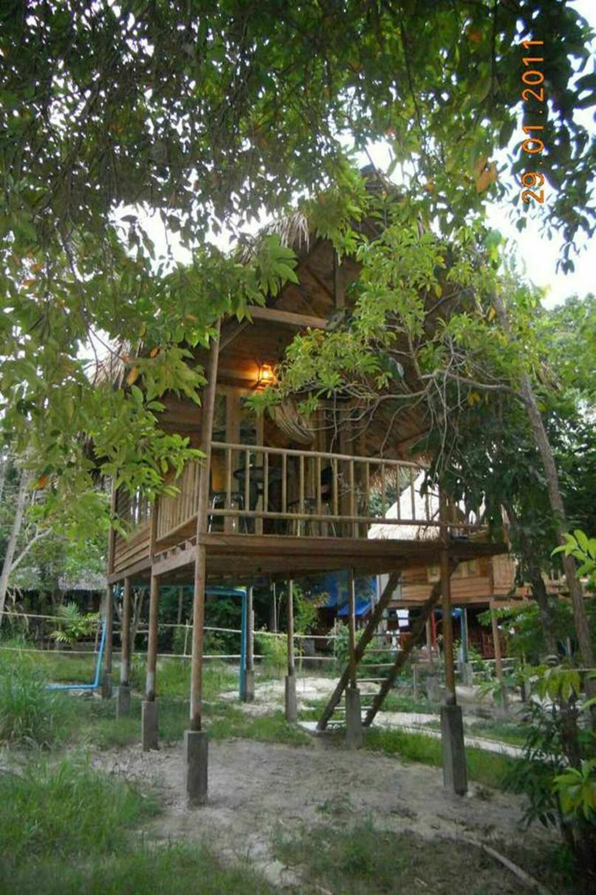 Kafair Hut (Adults Only) Otel Koh Lipe Dış mekan fotoğraf