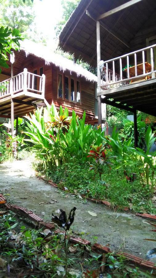 Kafair Hut (Adults Only) Otel Koh Lipe Dış mekan fotoğraf