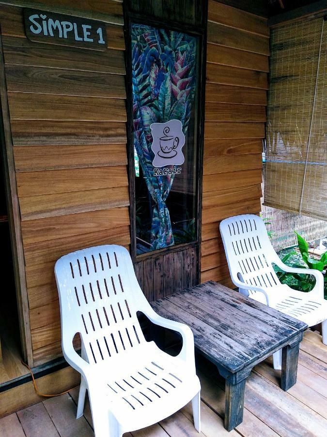 Kafair Hut (Adults Only) Otel Koh Lipe Dış mekan fotoğraf