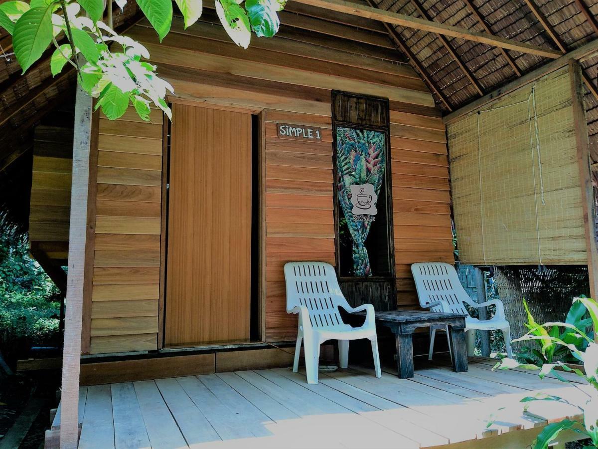 Kafair Hut (Adults Only) Otel Koh Lipe Dış mekan fotoğraf