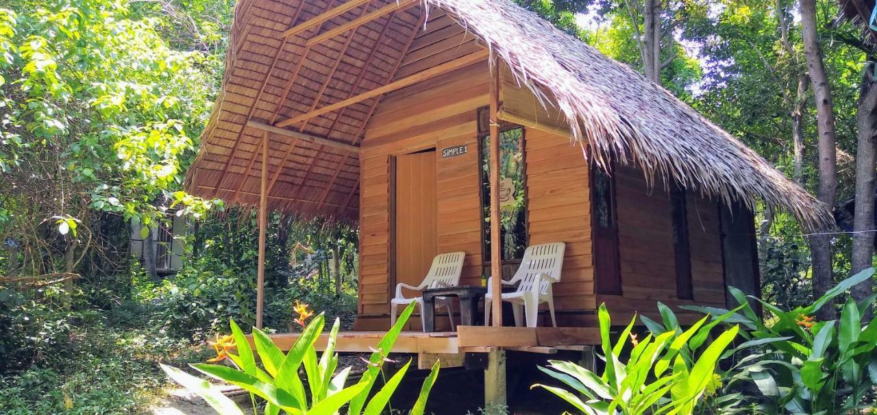 Kafair Hut (Adults Only) Otel Koh Lipe Dış mekan fotoğraf