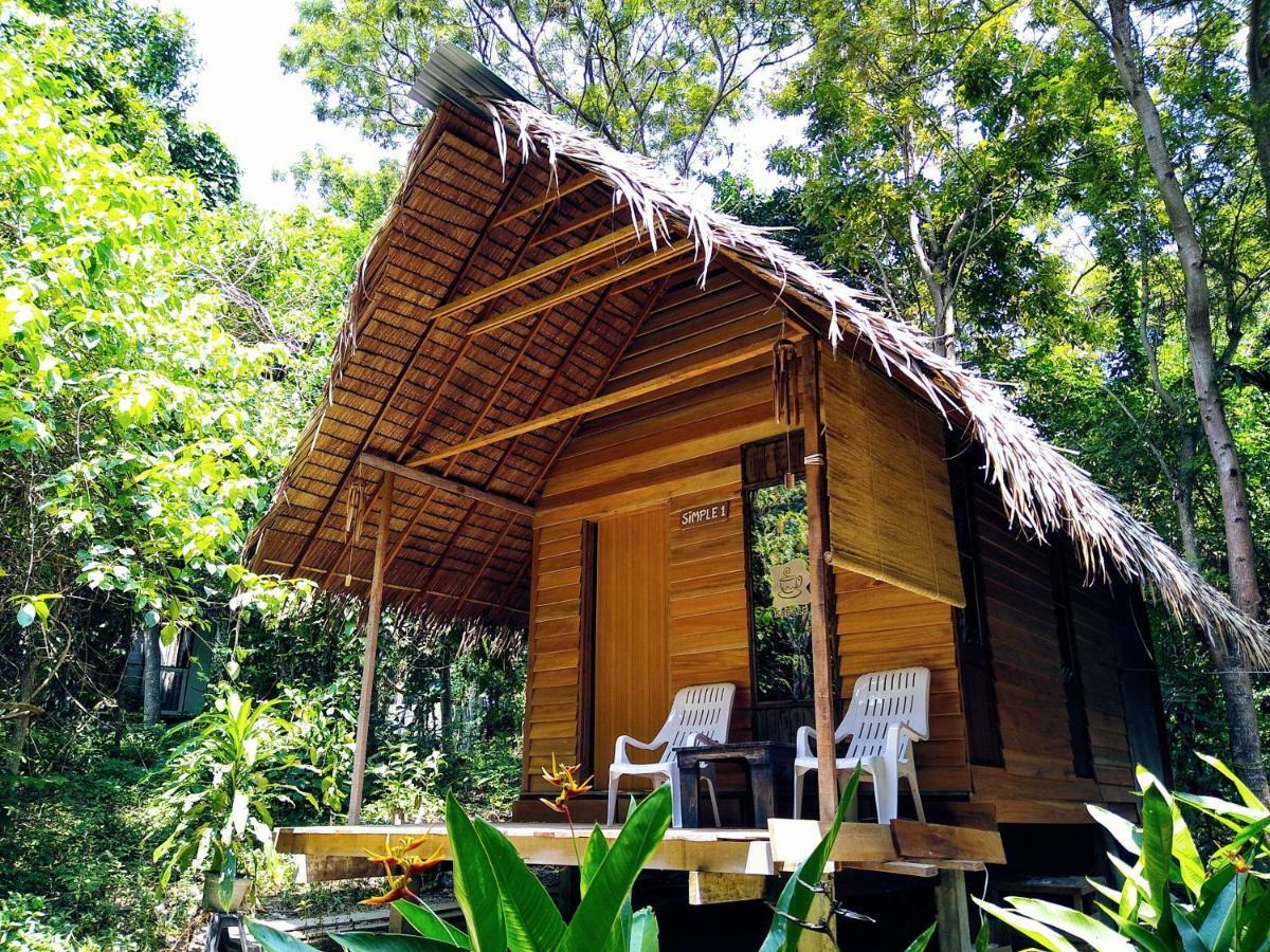Kafair Hut (Adults Only) Otel Koh Lipe Dış mekan fotoğraf