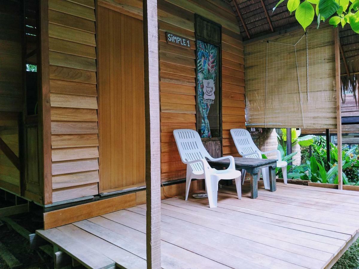 Kafair Hut (Adults Only) Otel Koh Lipe Dış mekan fotoğraf